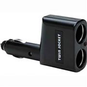 Seachoice 15061 Dual 12V Power Outlet