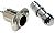 Seachoice 15111 Chrome Plated Chartlight/Cigarette Lighter Plug