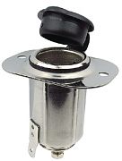 Seachoice 15131 304 Stainless Steel 12 Volt Socket