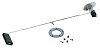 Seachoice 15421 Fuel Sender Deluxe Adj 6 27"