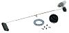 Seachoice 15501 Fuel Gauge Kit