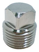 Seachoice 18721 SS Drain Plug Only 1/2
