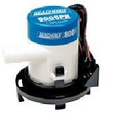 Seachoice 19211 Universal Series Bilge Pump - 600 GPH