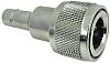 Seachoice 20461 Fuel Connector Honda Fem 3/8IN Barb
