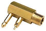 Seachoice 20511 Fuel Connector Omc 1/4 Npt