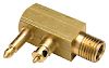 Seachoice 20651 Fuel Connector Male Yam/Merc/Mar