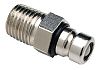 Seachoice 20691 Fuel Connector Chry. Male 1/4 Npt