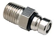 Seachoice 20691 Fuel Connector Chry. Male 1/4 Npt