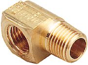 Seachoice 20841 Brass Tank Elbow 3/8 X 90DEG.
