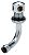 Seachoice 23041 90 Degree Thru Hull Vent Cpb