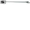 Seachoice 28001 Adjustable Transom Saver