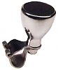 Seachoice 28491 Turning Knob SS Large