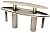 Seachoice 30051 Pull Up Cleat With Studs - 6"