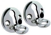 Seachoice 30121 Fender Lock SS 1 Pr/Cd
