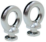 Seachoice 30131 Fender Eyes 1 Pr/Cd