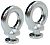 Seachoice 30131 Fender Eyes 1 Pr/Cd