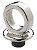 Seachoice 30231 SS Lifting Eye with O Cleat