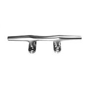 Seachoice 30251 6" Hollow Base Stainless Steel Cleat