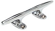 Seachoice 30311 6-1/2" Hollow Base Chrome Cleat