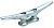 Seachoice 30600 Galvanized Dock Cleat 6 Bul