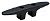 Seachoice 30821 6" Black Plastic Cleat
