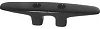 Seachoice 30840 8" Black Plastic Cleat