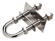 Seachoice 33731 Stern Eye - 1/2" x 3-7/16"