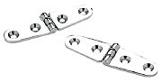 Seachoice 33821 Strap Hinge - 4" x 1-1/8"