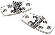 Seachoice 34101 Door Hinge - 1-1/2" x 3"