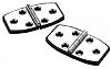 Seachoice 34151 Utility Hinge - 2-7/8" x 1-1/2"