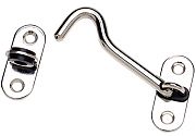 Seachoice 36181 Cabin Door Hook - Stainless Steel - 3-15/16"