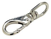 Seachoice 36401 Swivel Eye Snap - Stainless Steel - 3-3/8"