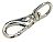 Seachoice 36401 Swivel Eye Snap - Stainless Steel - 3-3/8"