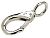Seachoice 36451 Fast Eye Snap - Stainless Steel - 2"