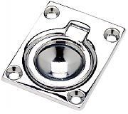 Seachoice 36601 Flush Ring Pull - 1-3/4"