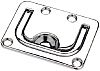 Seachoice 36811 Flush Lifting Handle - 3" x 2-1/4"