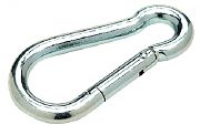 Seachoice 36821 Sfty Spring Hook - 3-1/8"