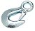 Seachoice 36981 5/8" X 3-7/8" Winch Hook