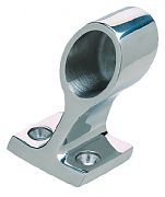 Seachoice 38231 60DEG Fwd Rail Fittng 7/8 SS