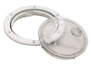 Seachoice 39291 Twist ´N´ Lock Deck Plate - 4-1/2"