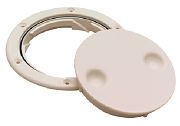Seachoice 39351 Twist ´N´ Lock Deck Plate - 6-1/2"