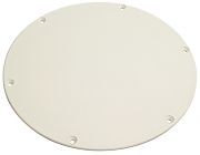 Seachoice 39591 Cover Plate - 7-5/8"