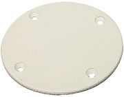 Seachoice 39621 Cover Plate - 4-1/8"