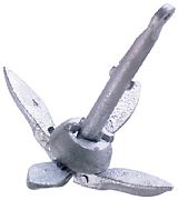 Seachoice 41000 Folding Grapnel Anchor 3.5#´