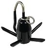 Seachoice 41460 18 Lb Richter Anchor Black