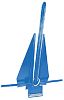 Seachoice 41724 Slip Ring Anchor Style 8# Blu