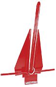 Seachoice 41726 Slip Ring Anchor Style 8# Red