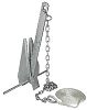 Seachoice 41732 Deluxe Anchor Kit