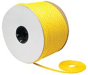 Seachoice 42710 Twist Poly Yellow 1/4IN X 600F