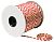 Seachoice 42770 Brd Mfp (derby) Rd/Wht 3/8X500